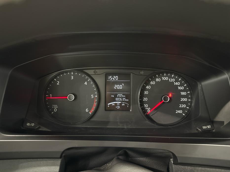 VOLKSWAGEN Transporter 2017