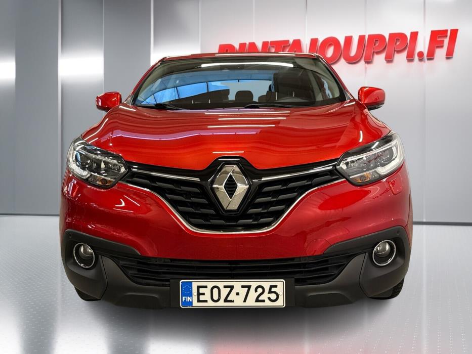 RENAULT Kadjar 2018