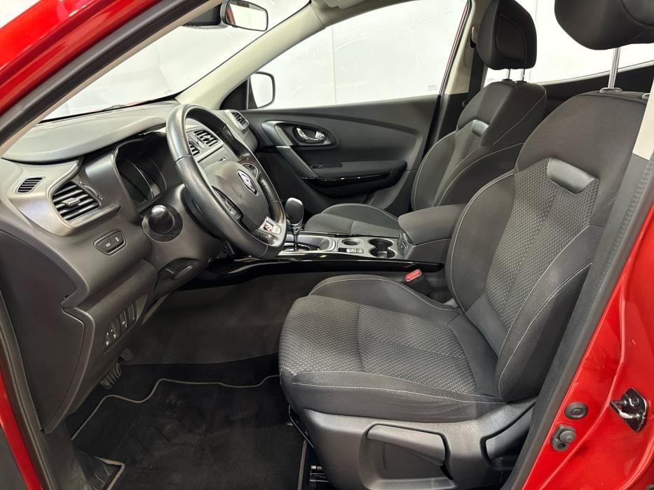 RENAULT Kadjar 2018