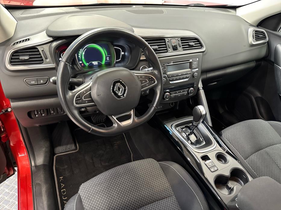 RENAULT Kadjar 2018
