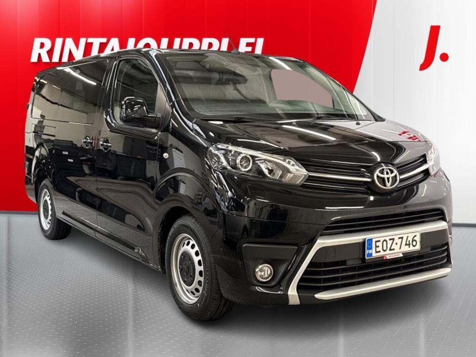TOYOTA Proace 2018