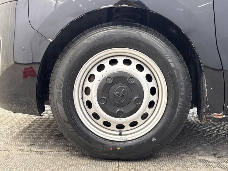 TOYOTA Proace 2018