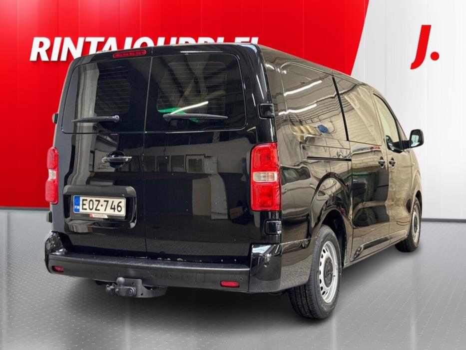 TOYOTA Proace 2018