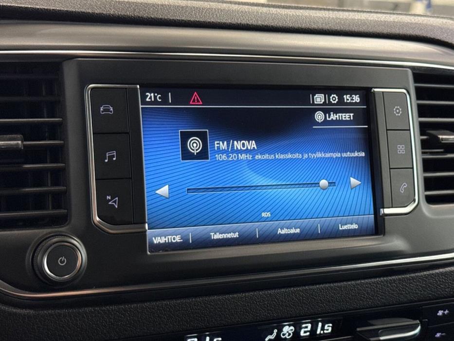TOYOTA Proace 2018