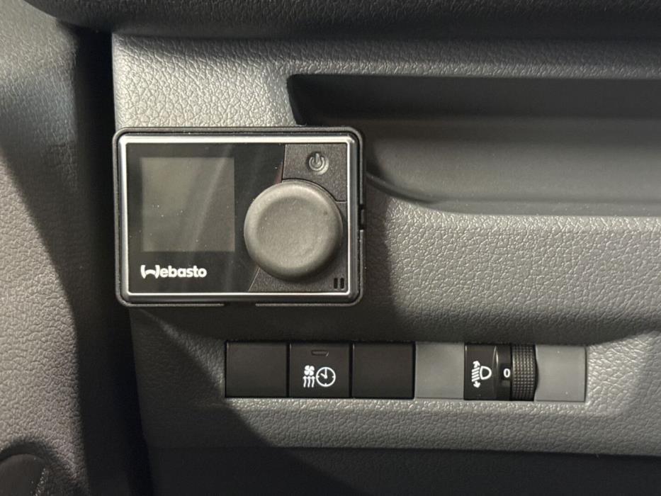 TOYOTA Proace 2018