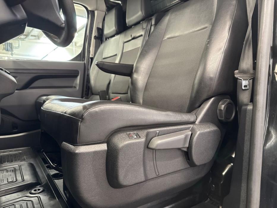 TOYOTA Proace 2018
