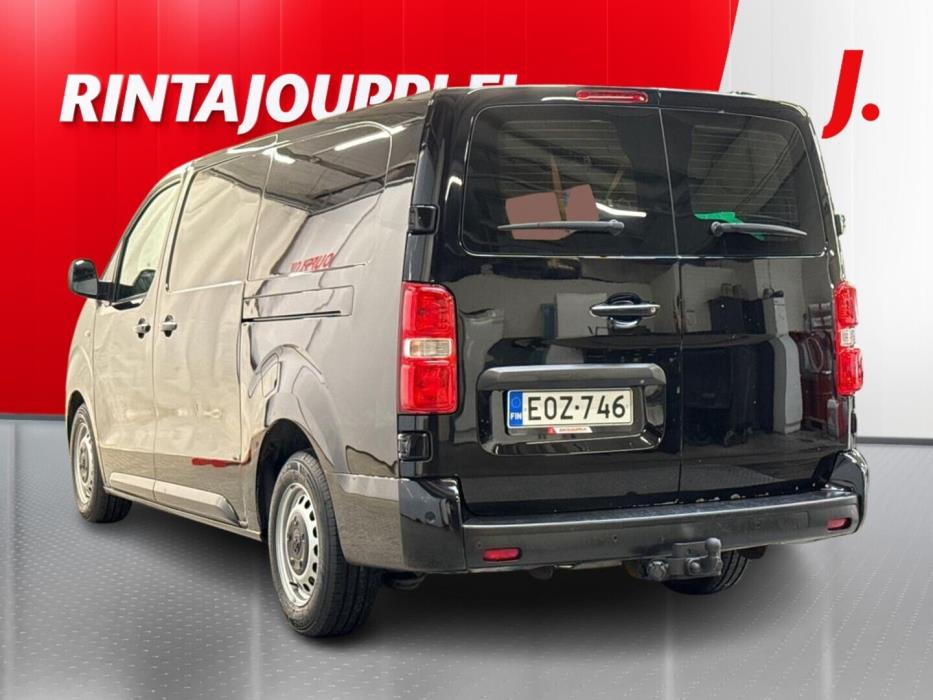 TOYOTA Proace 2018