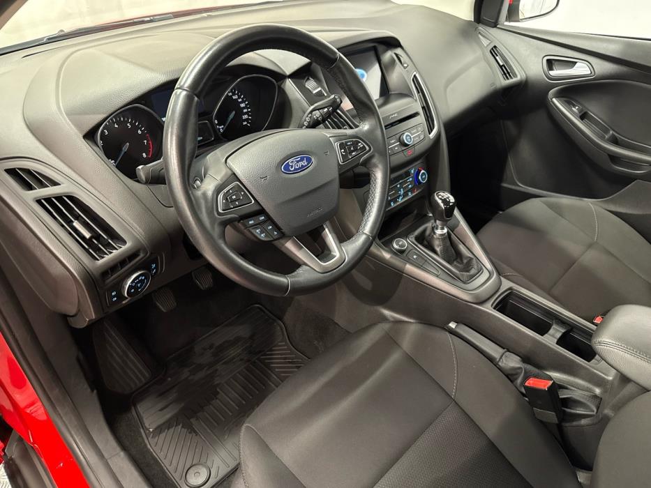 FORD Focus 2018