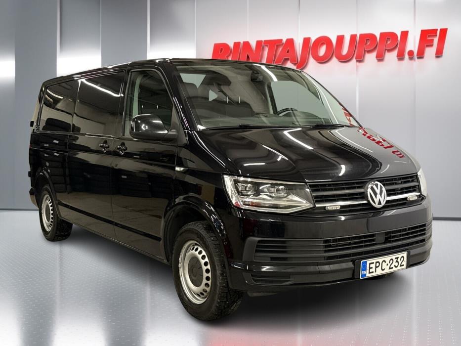 VOLKSWAGEN Transporter 2018