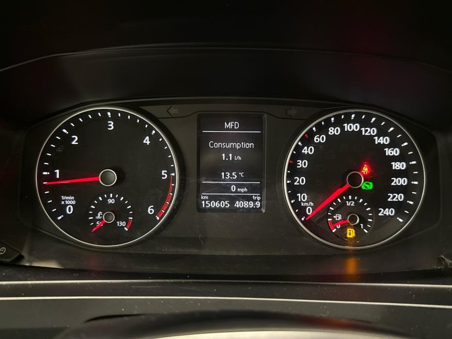 VOLKSWAGEN Transporter 2018