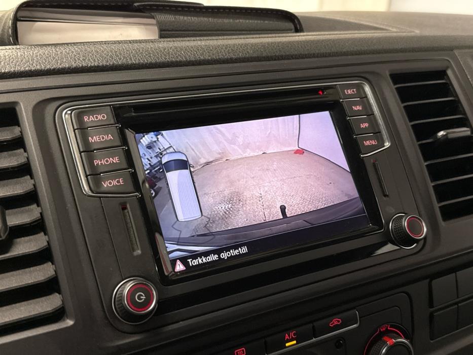 VOLKSWAGEN Transporter 2018