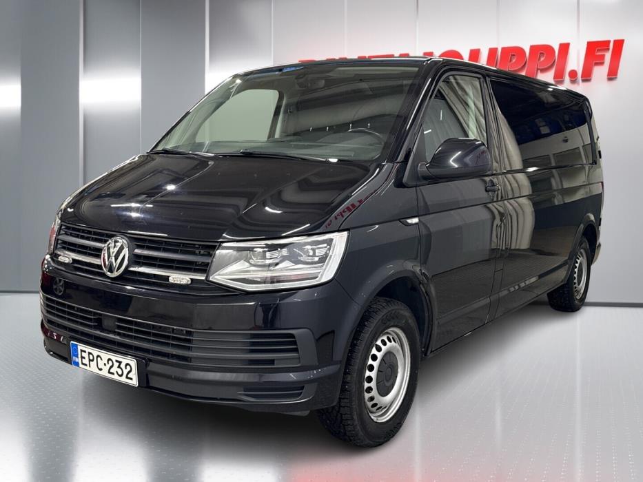 VOLKSWAGEN Transporter 2018