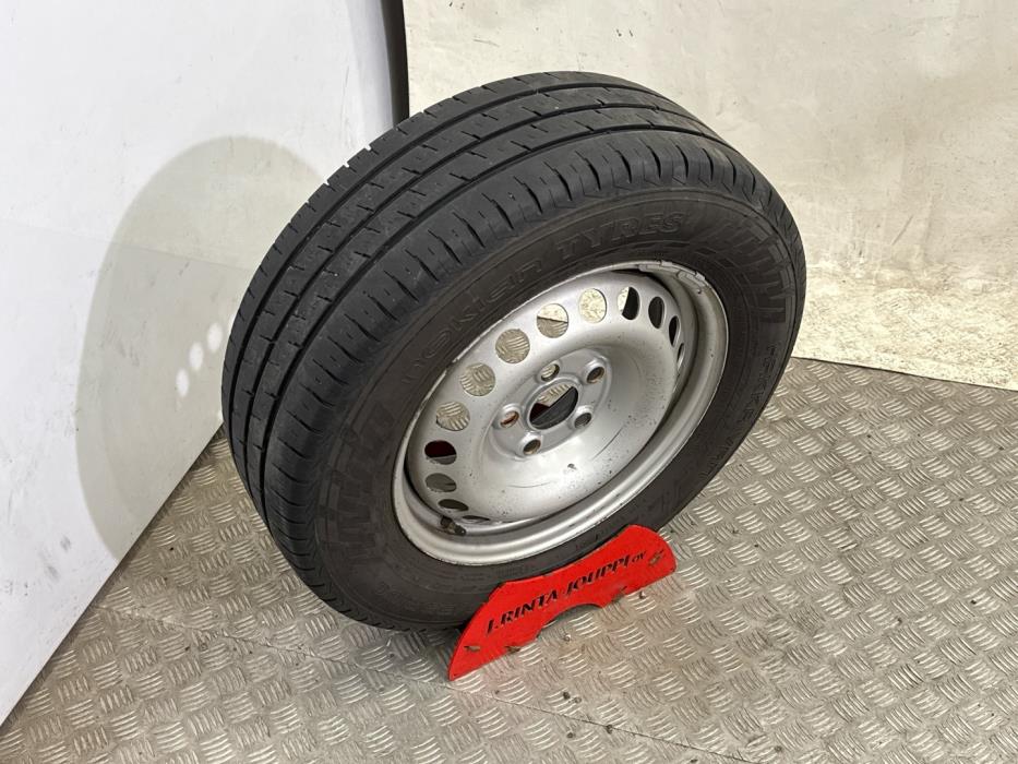 VOLKSWAGEN Transporter 2018