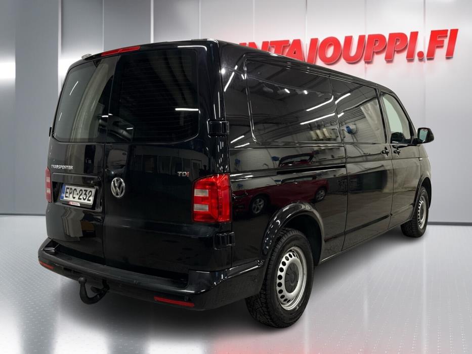 VOLKSWAGEN Transporter 2018
