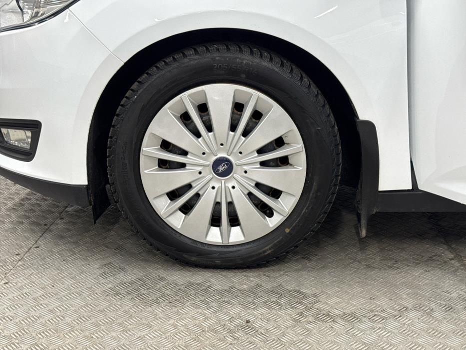 FORD Focus 2018