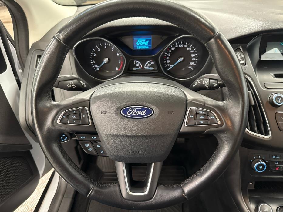 FORD Focus 2018
