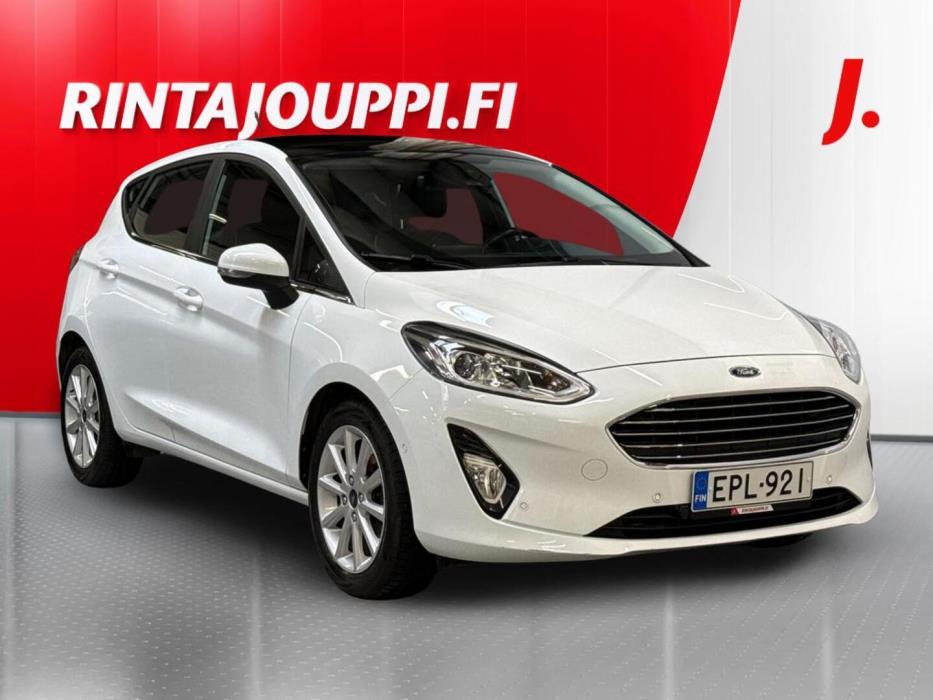 FORD Fiesta 2018