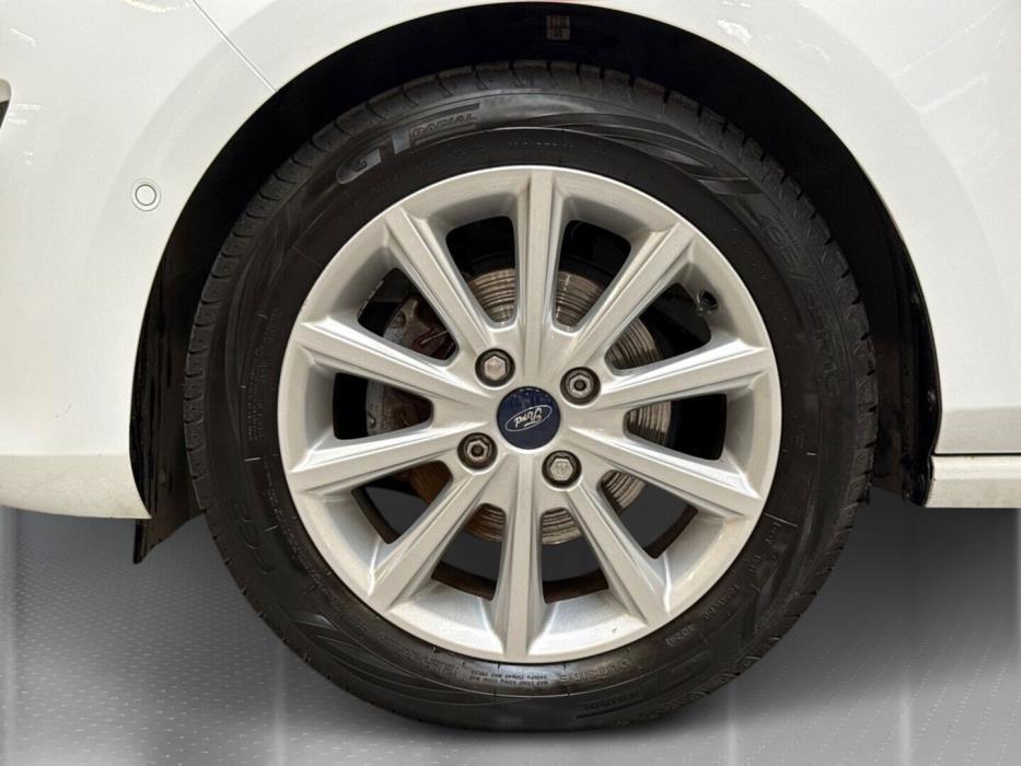 FORD Fiesta 2018