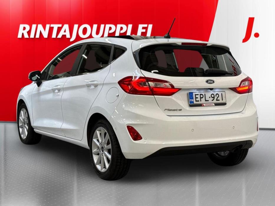 FORD Fiesta 2018