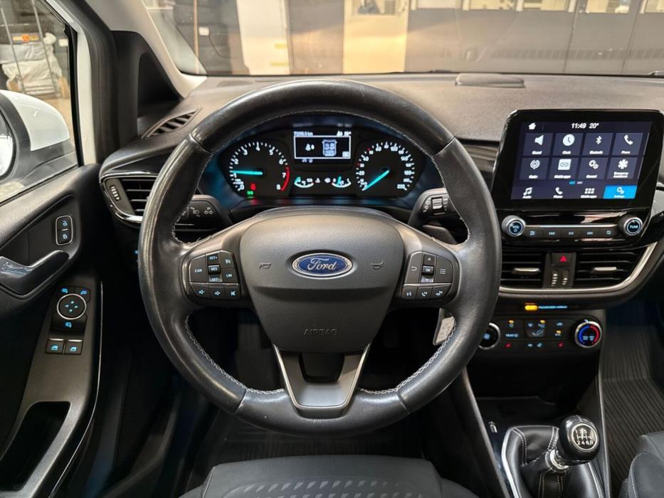 FORD Fiesta 2018