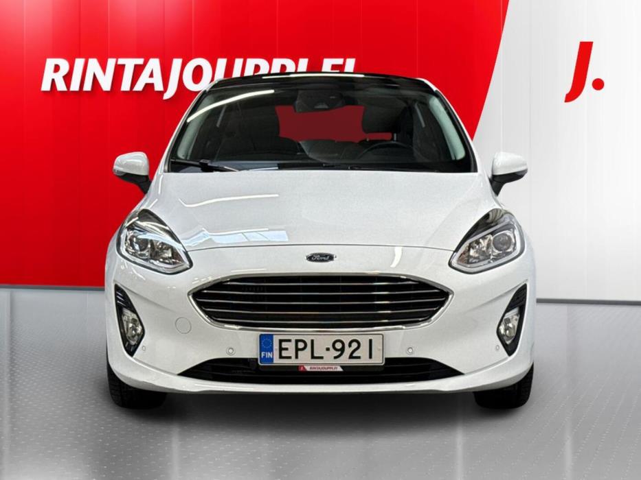 FORD Fiesta 2018