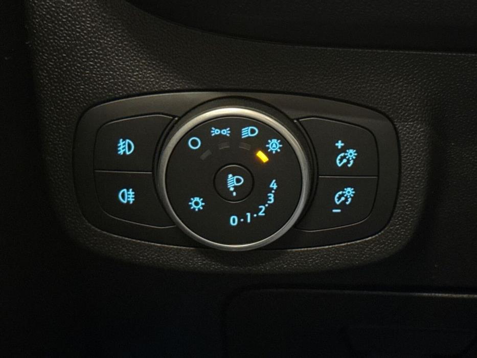 FORD Fiesta 2018