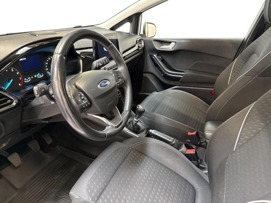 FORD Fiesta 2018