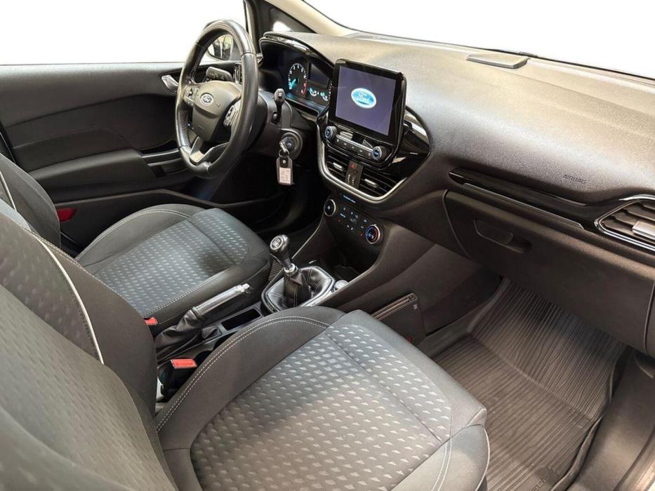 FORD Fiesta 2018