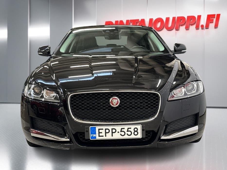JAGUAR XF 2016