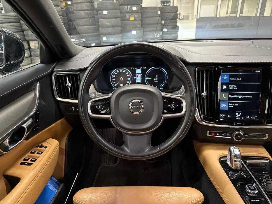 VOLVO V90 2019