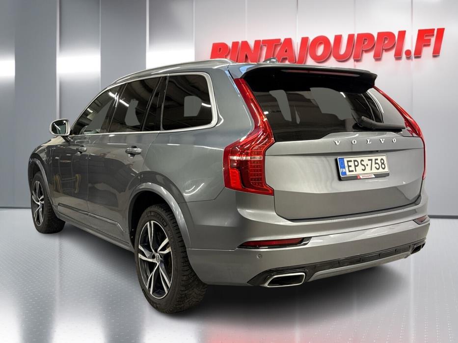 VOLVO XC90 2018