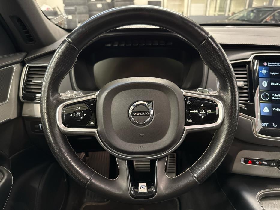 VOLVO XC90 2018