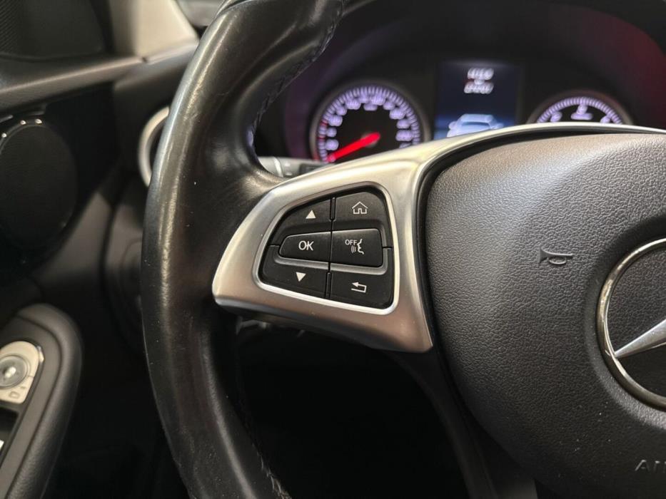 MERCEDES-BENZ C 2015