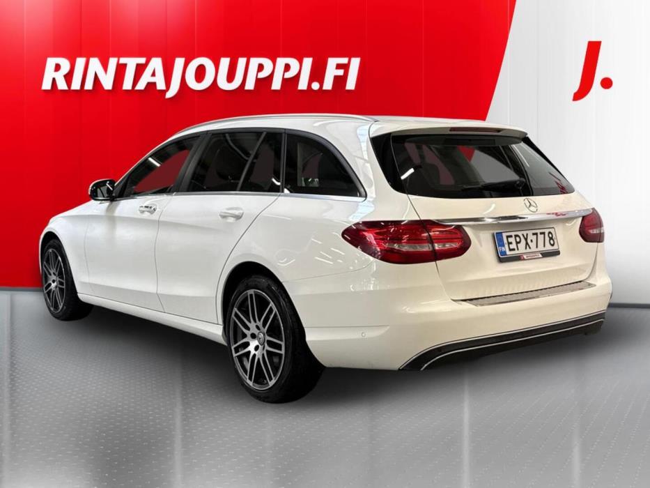 MERCEDES-BENZ C 2015