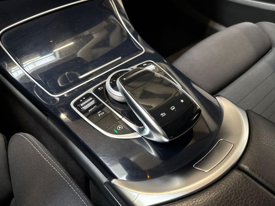 MERCEDES-BENZ C 2015