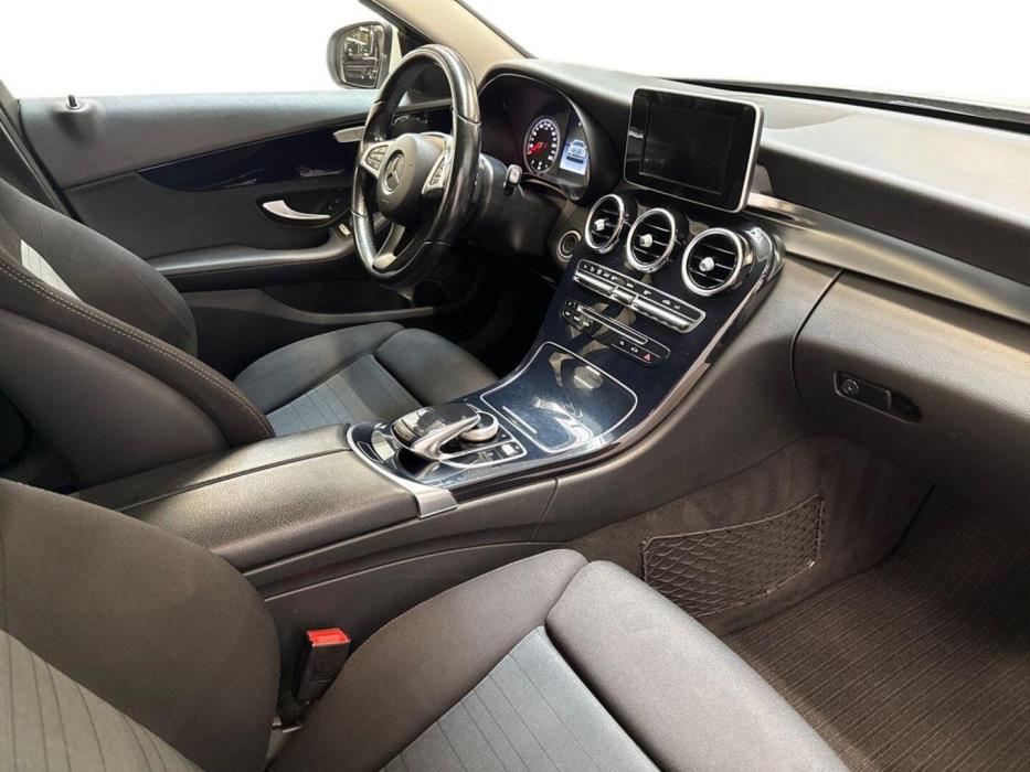 MERCEDES-BENZ C 2015