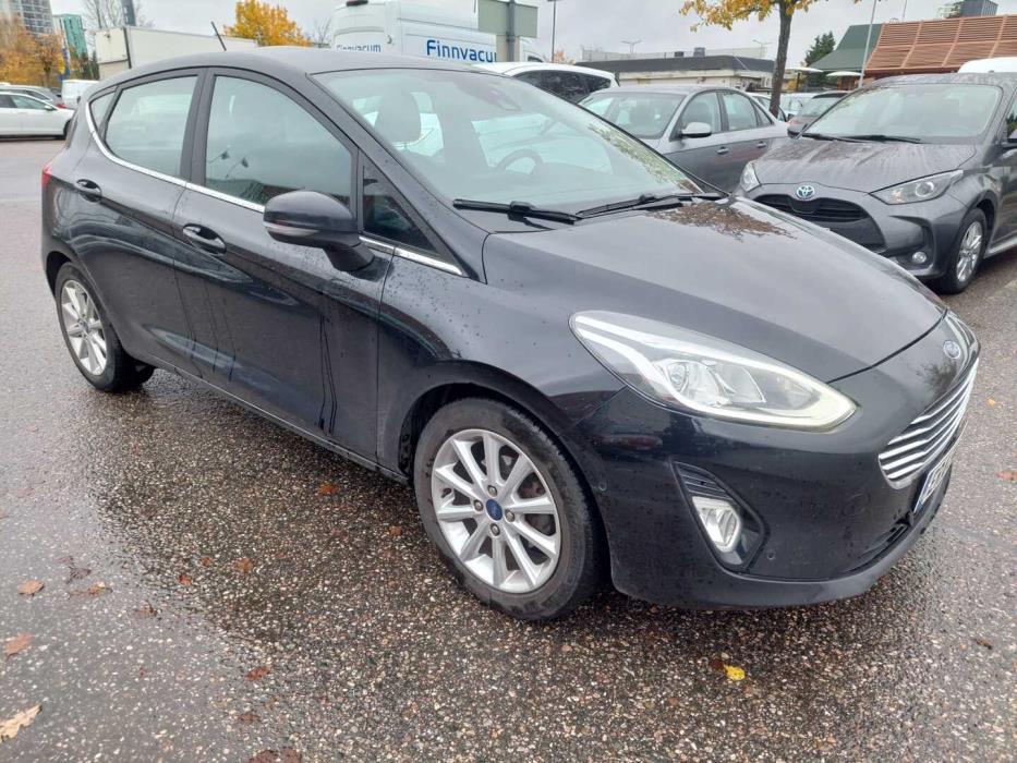 FORD Fiesta 2019