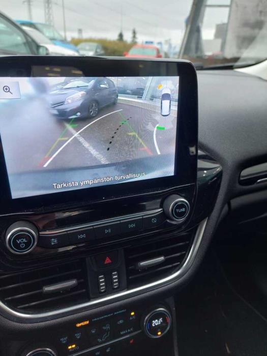 FORD Fiesta 2019