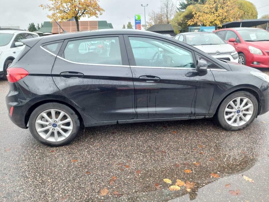 FORD Fiesta 2019