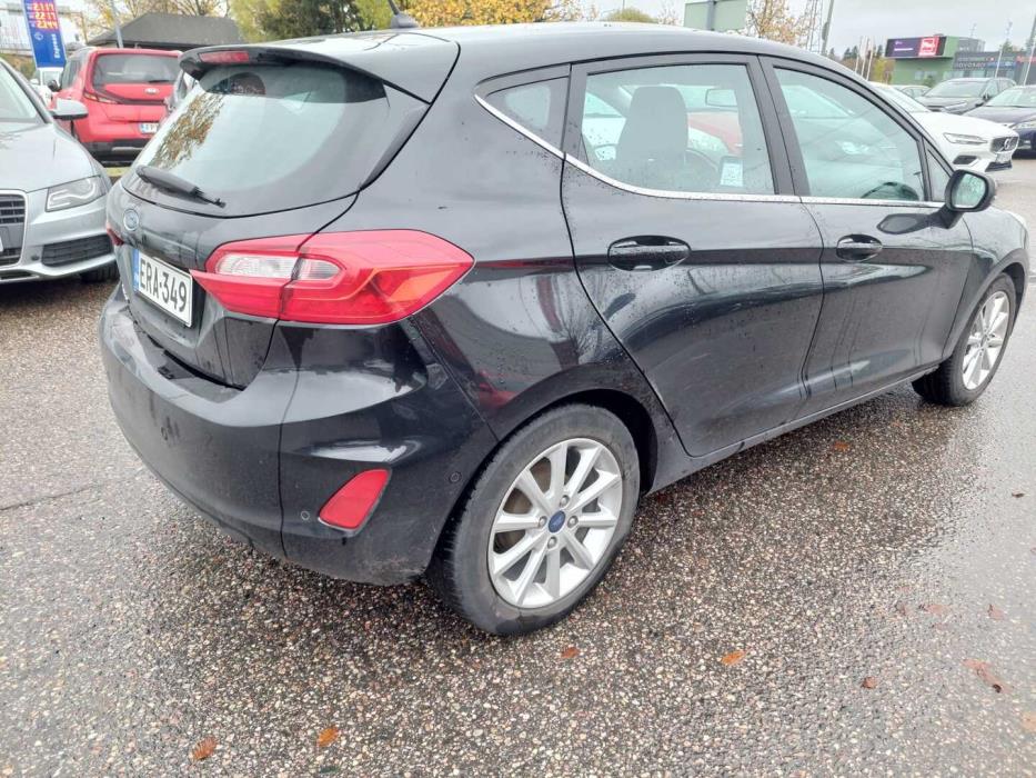 FORD Fiesta 2019