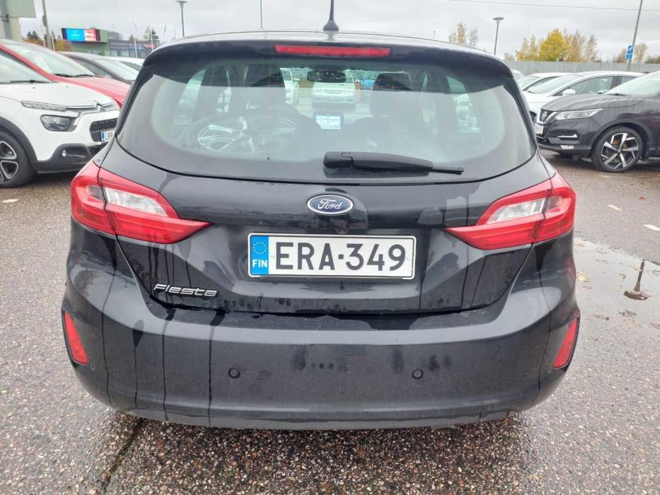 FORD Fiesta 2019