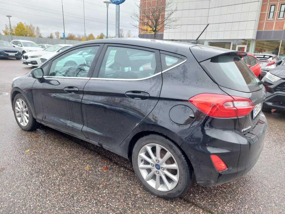 FORD Fiesta 2019