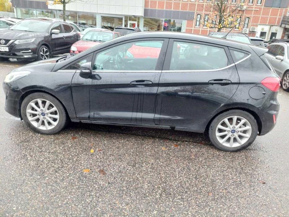 FORD Fiesta 2019