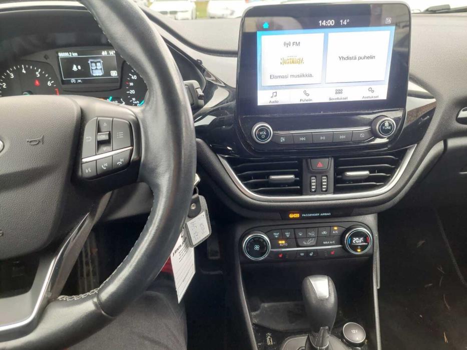 FORD Fiesta 2019