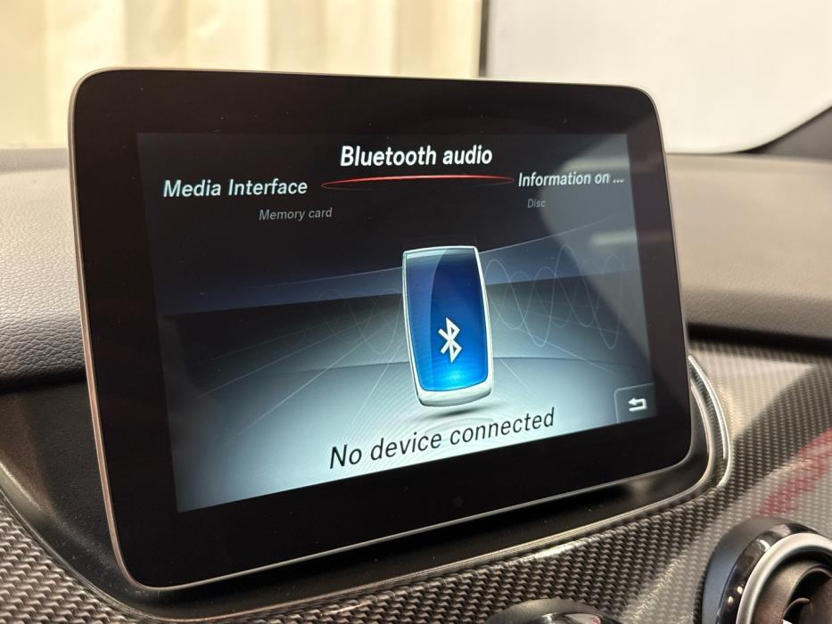 MERCEDES-BENZ B 2017