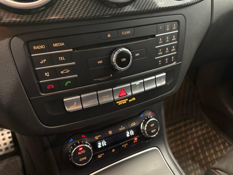 MERCEDES-BENZ B 2017