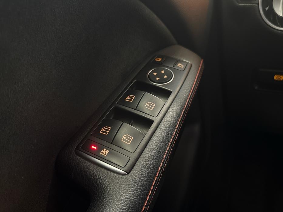 MERCEDES-BENZ B 2017