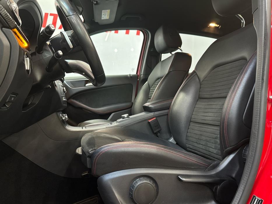 MERCEDES-BENZ B 2017