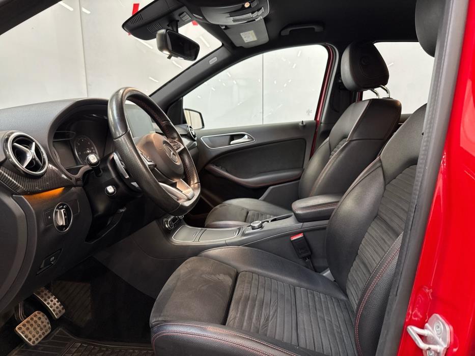 MERCEDES-BENZ B 2017