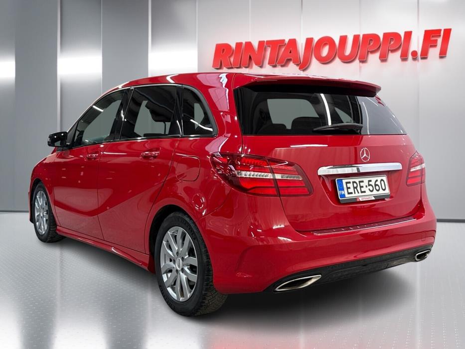 MERCEDES-BENZ B 2017